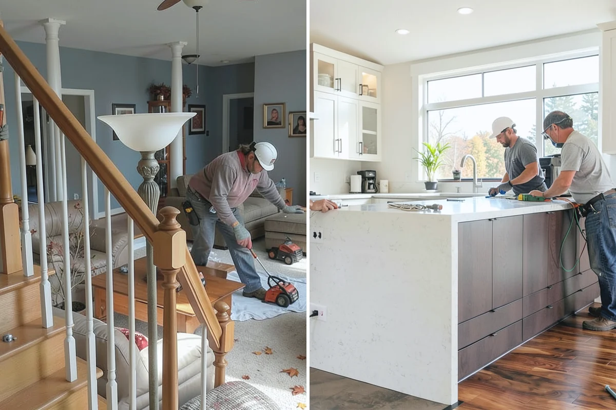 Beam Replacement in Renton, King County, WA - Assess the failing beam and confirm the replacement size