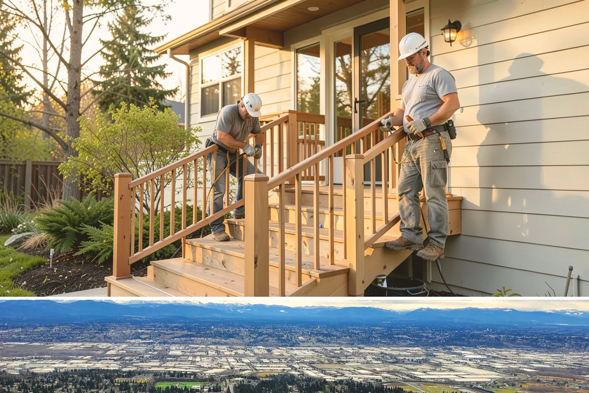 Beam Replacement in SeaTac, King County, WA - Beam replacement runs year-round