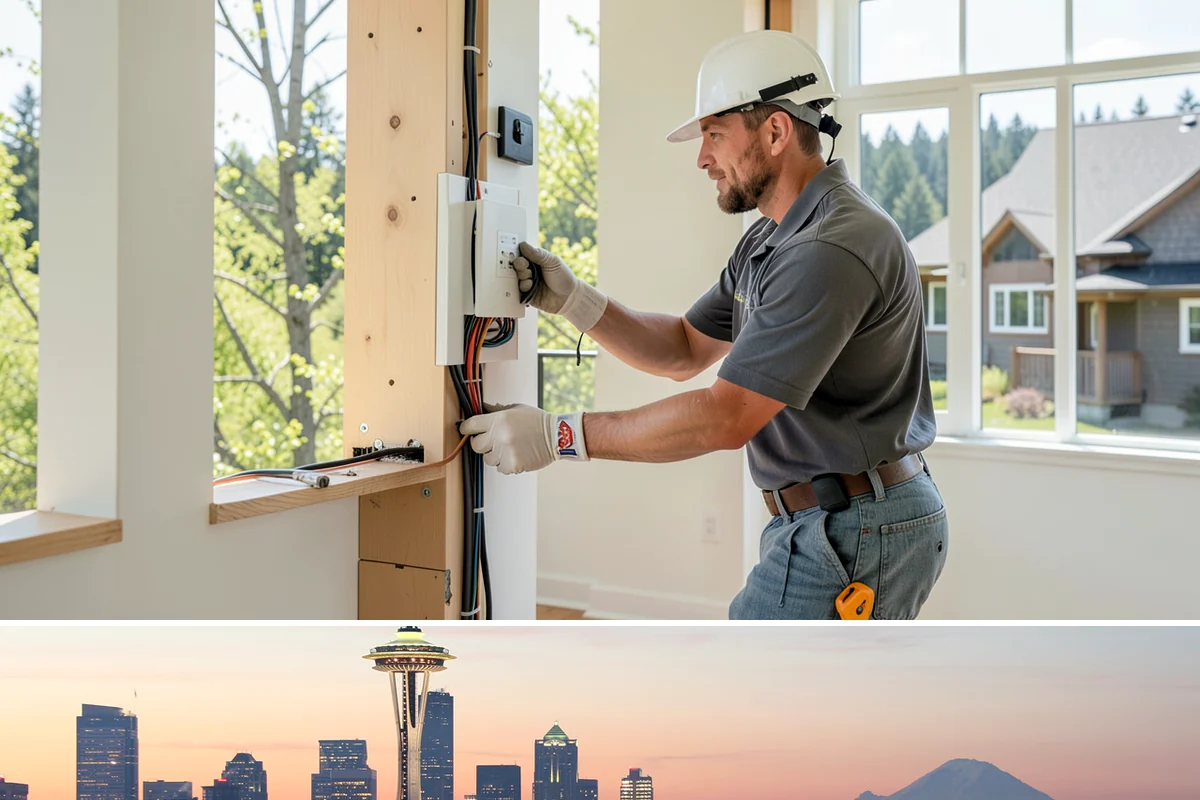 Beam Replacement in Seattle, King County, WA - Beam replacement runs year-round