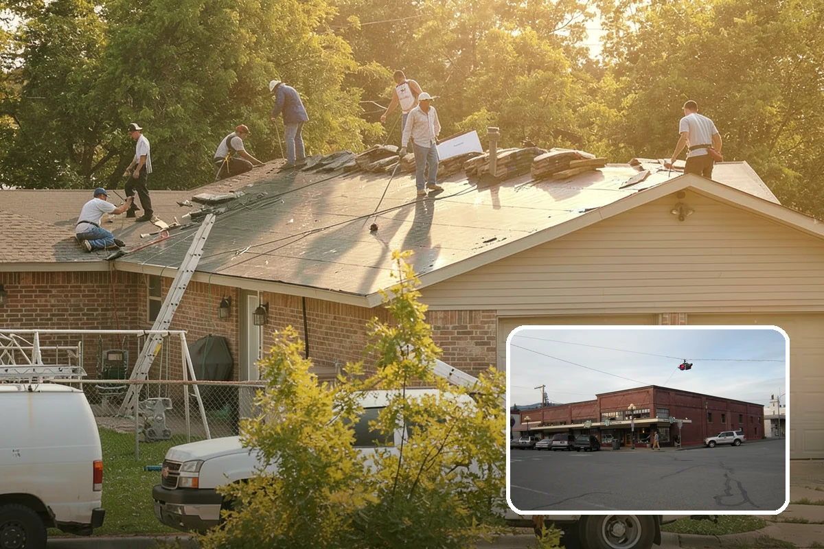 Beam Replacement in Sedro-Woolley, Skagit County, WA - Sagging floors corrected by a properly sized beam
