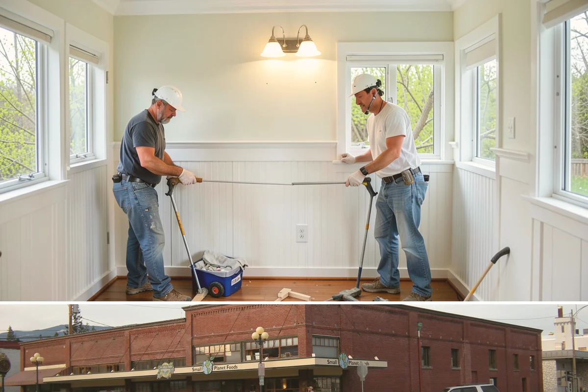 Beam Replacement in Sedro-Woolley, Skagit County, WA - Beam replacement runs year-round