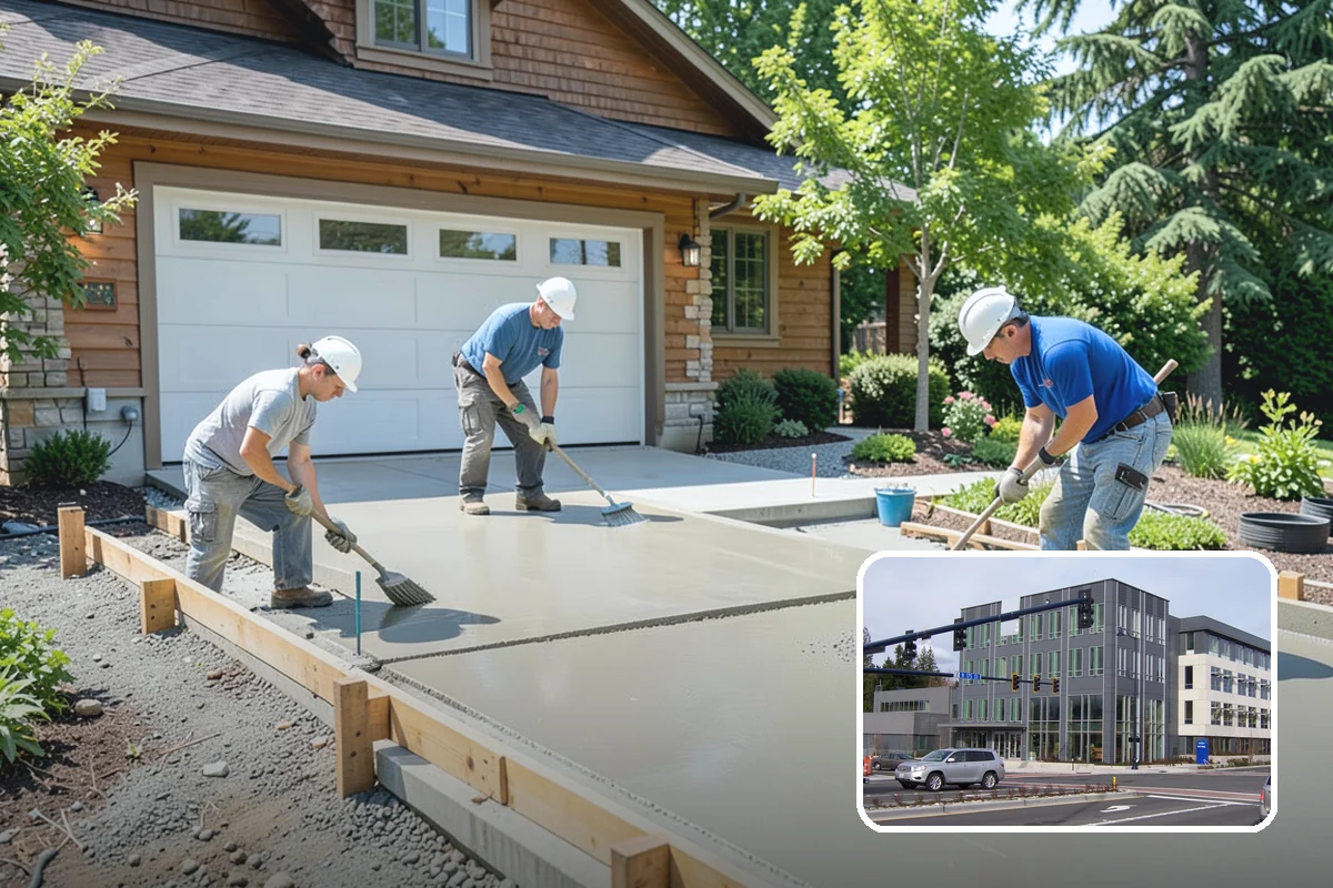 Beam Replacement in Shoreline, King County, WA - Sagging floors corrected by a properly sized beam