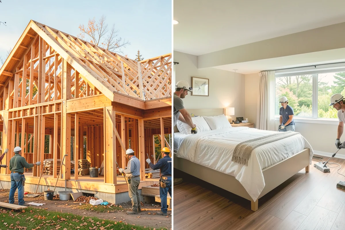 Beam Replacement in Snohomish, Snohomish County, WA - Assess the failing beam and confirm the replacement size