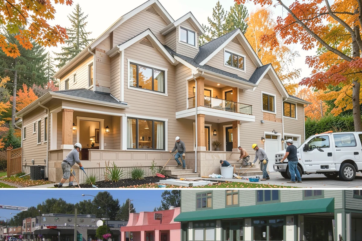 Beam Replacement in Snoqualmie, King County, WA - Beam replacement runs year-round