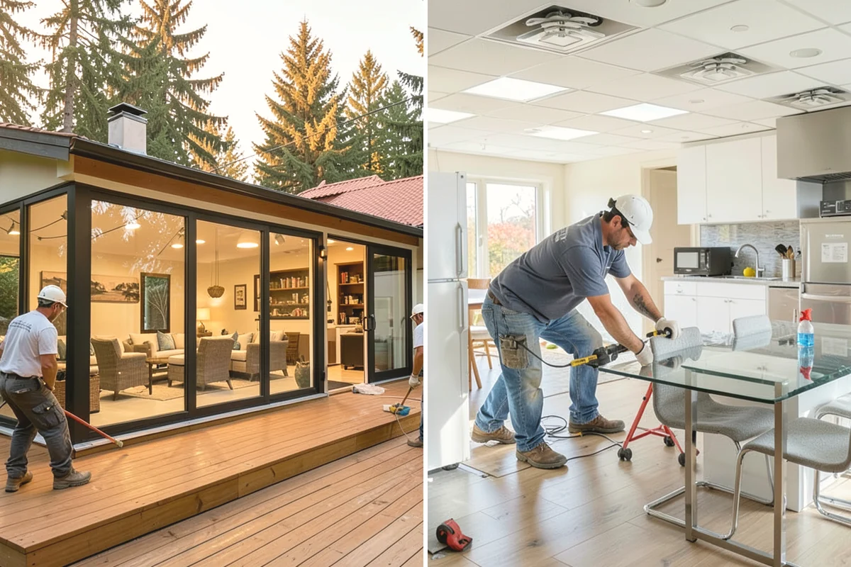 Beam Replacement in Steilacoom, Pierce County, WA - Assess the failing beam and confirm the replacement size