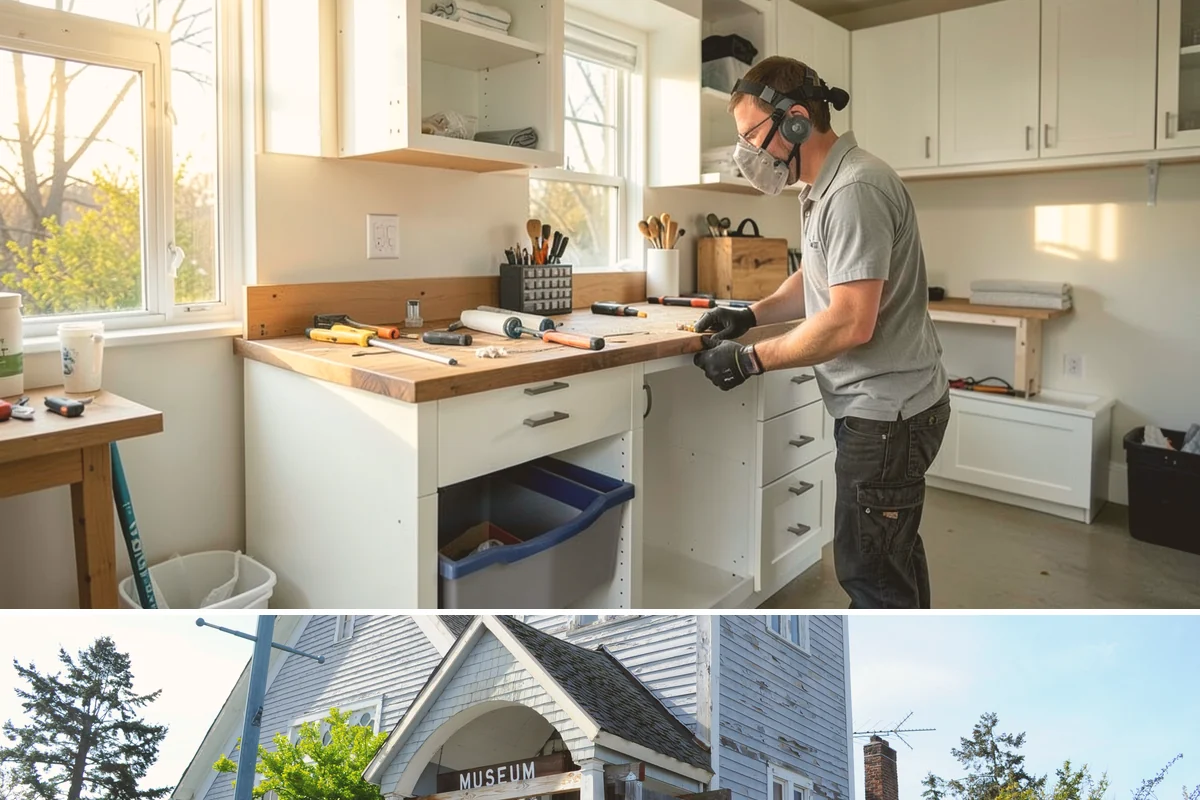 Beam Replacement in Steilacoom, Pierce County, WA - Beam replacement runs year-round