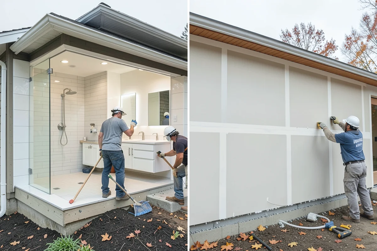 Beam Replacement in Sumner, Pierce County, WA - Assess the failing beam and confirm the replacement size
