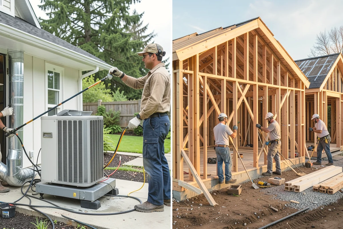 Beam Replacement in Tacoma, Pierce County, WA - Assess the failing beam and confirm the replacement size