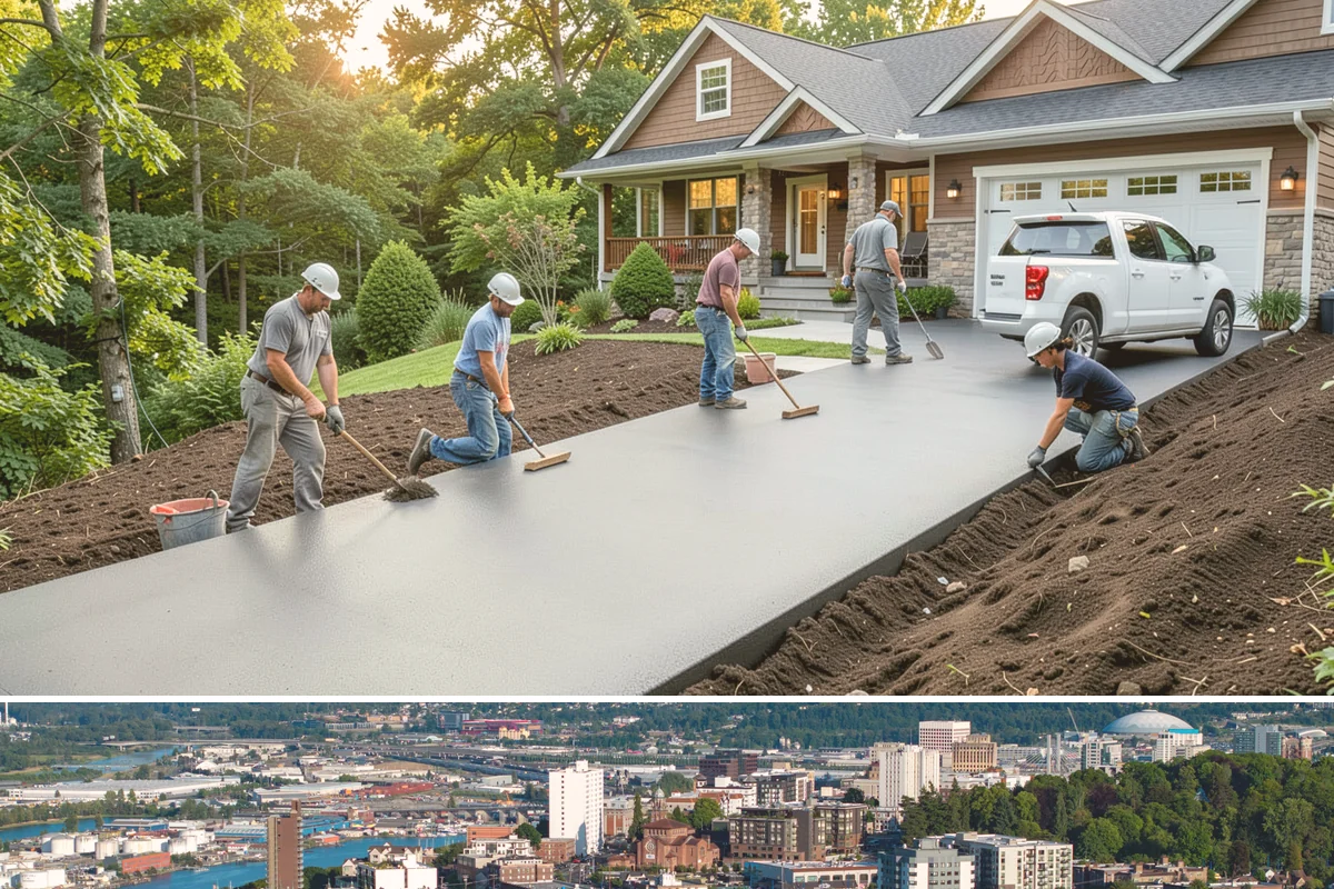 Beam Replacement in Tacoma, Pierce County, WA - Beam replacement runs year-round