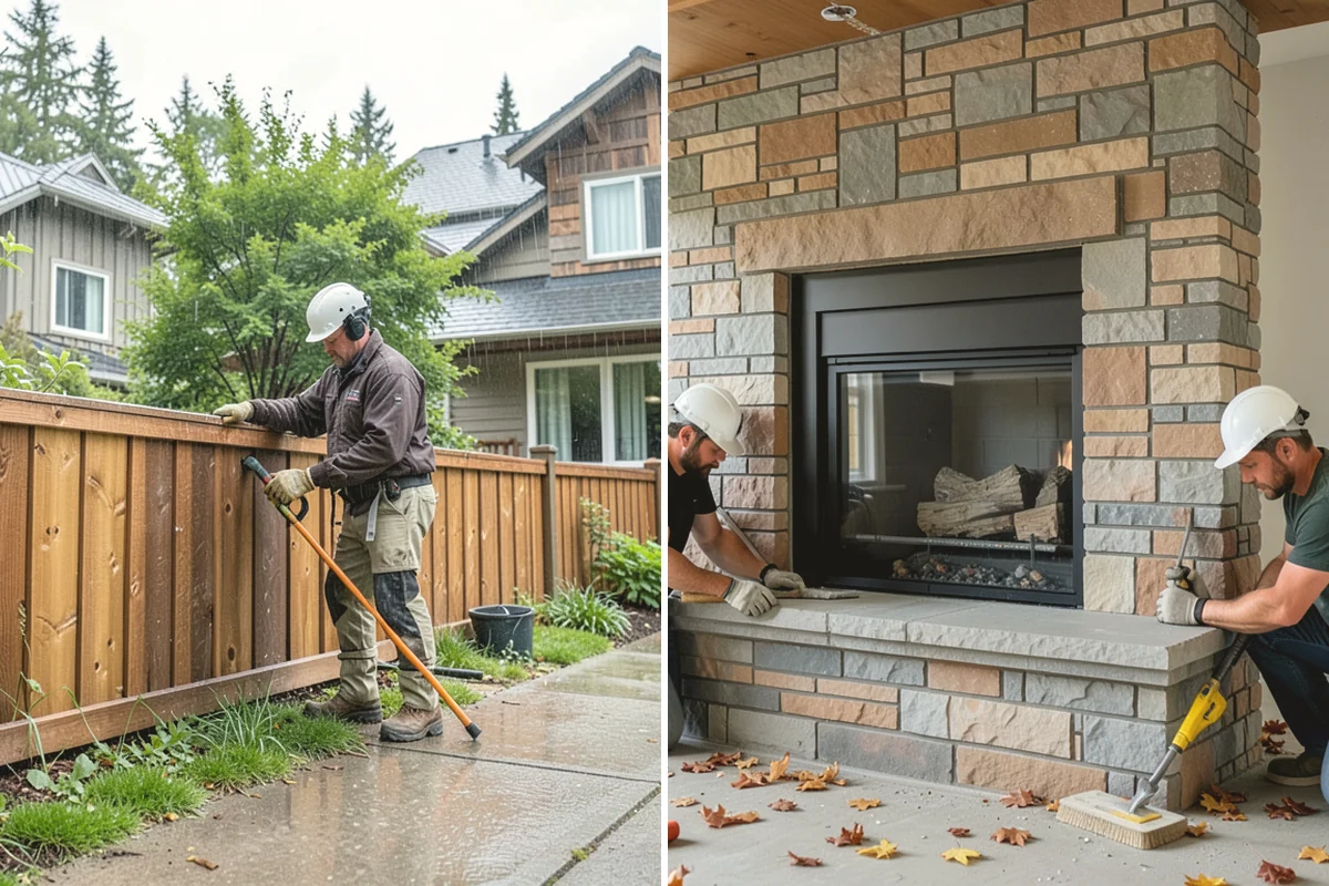 Beam Replacement in Tukwila, King County, WA - Assess the failing beam and confirm the replacement size