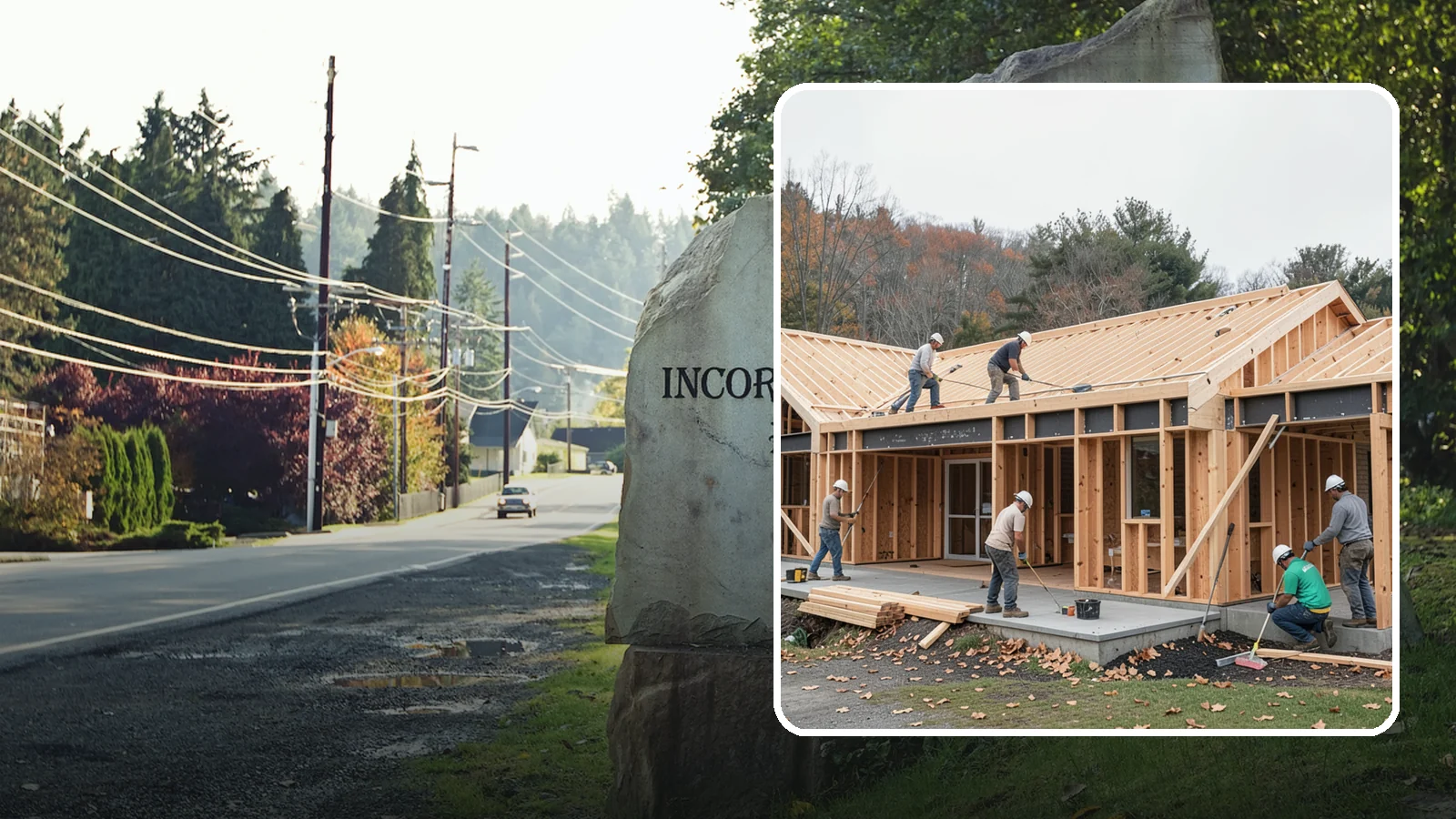 Beam Replacement in Wilkeson, Pierce County, WA - We replace failing girders and beams to restore the load path and stop sagging floors above.