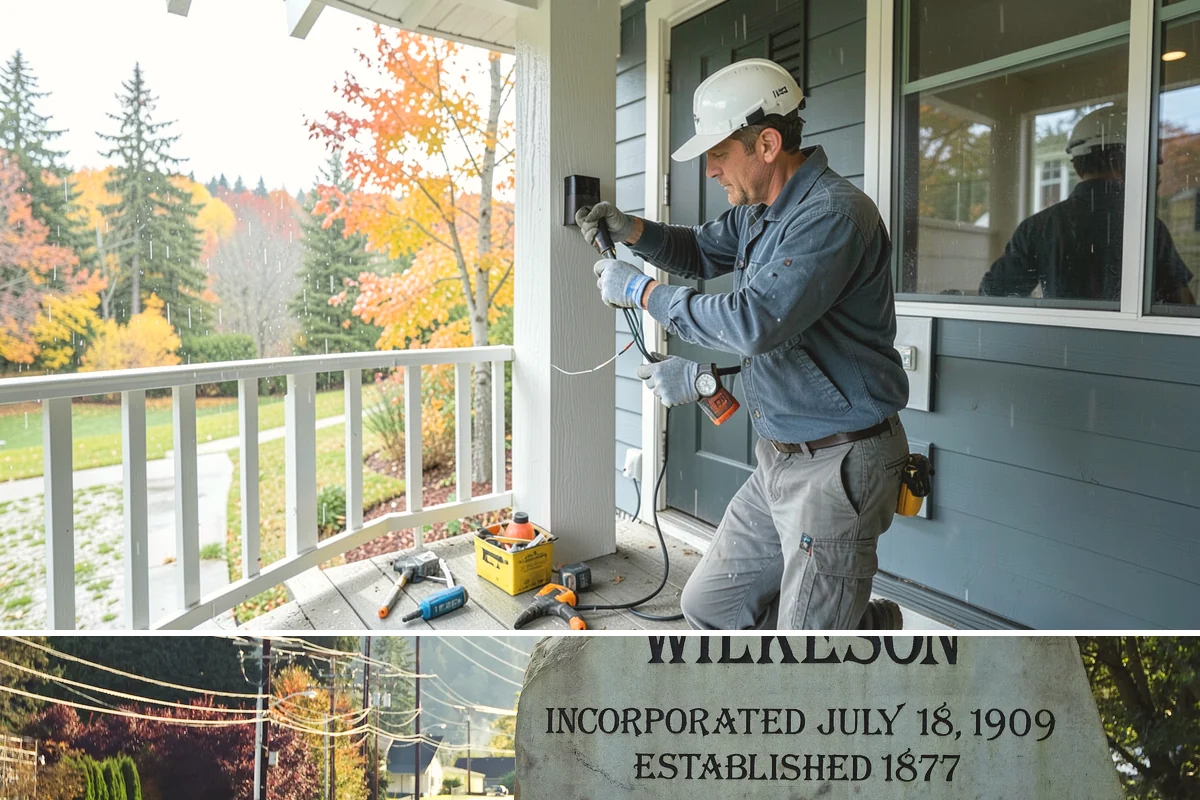 Beam Replacement in Wilkeson, Pierce County, WA - Beam replacement runs year-round