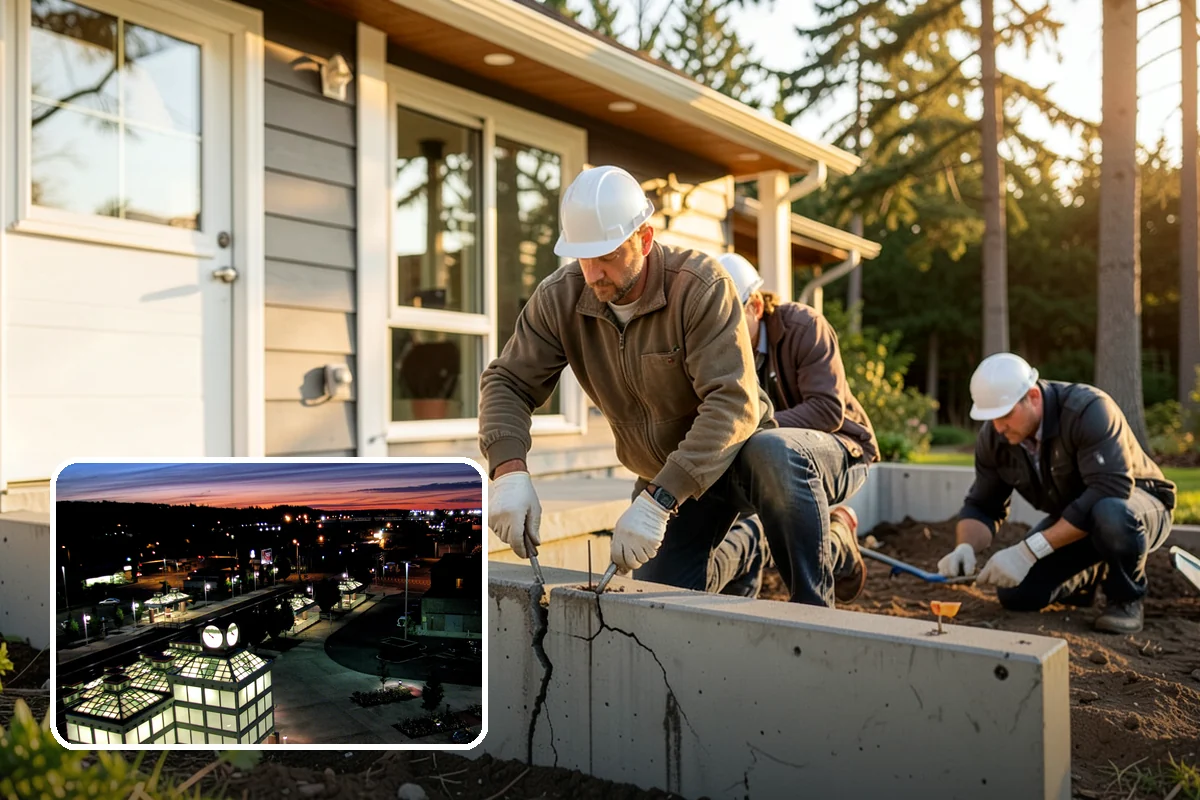 Bedroom Addition in Auburn, King County, WA - Provides a legal, egress-compliant sleeping space