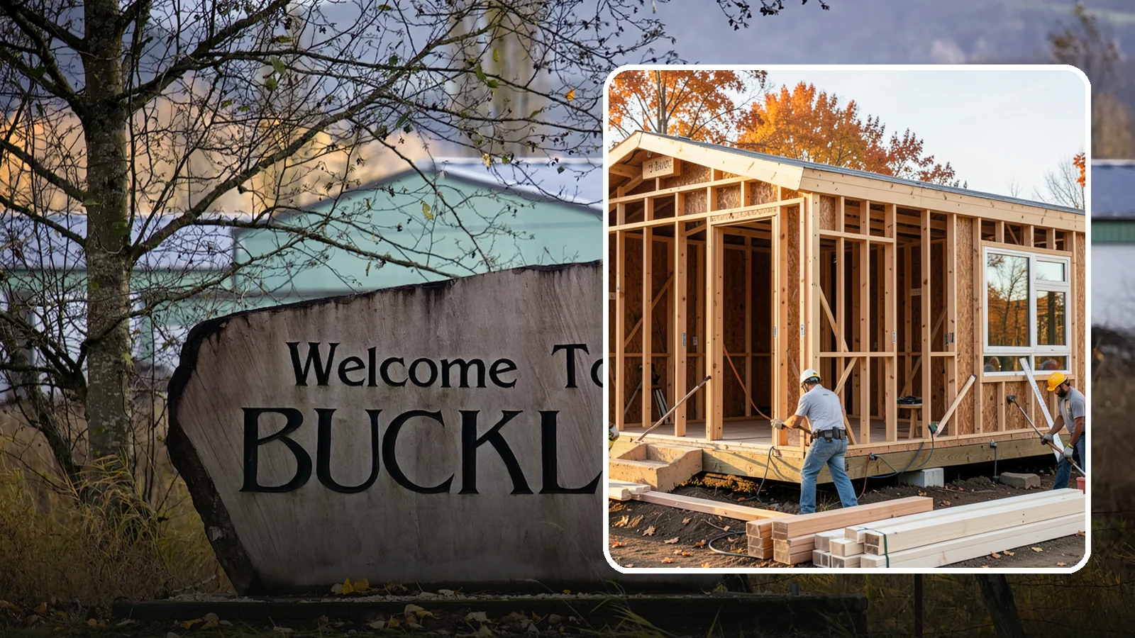Bedroom Addition in Buckley, Pierce County, WA - A bedroom addition adds a new, code-compliant sleeping room complete with egress and closet.