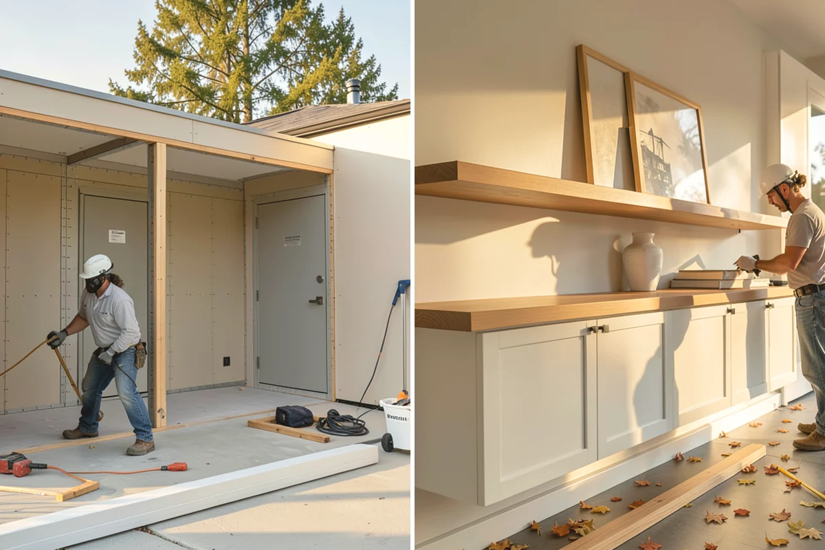 Bedroom Addition in Carnation, King County, WA - Determine placement and size for egress compliance