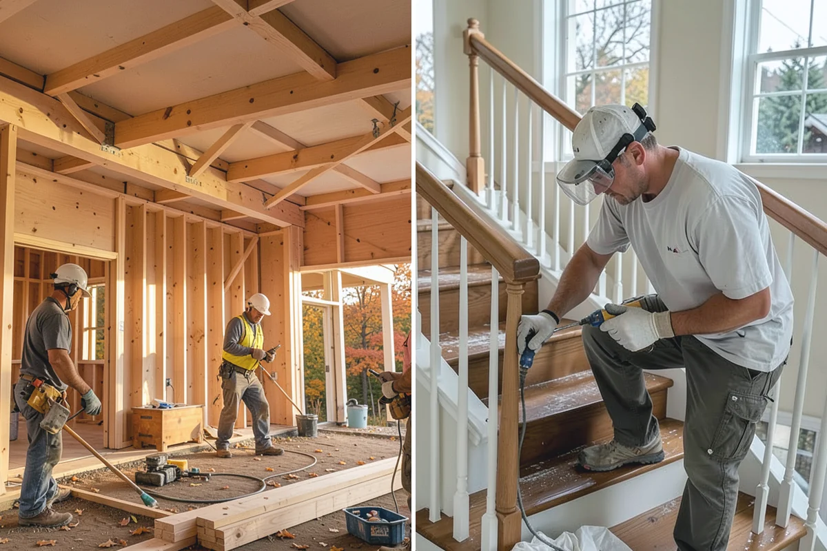 Bedroom Addition in Darrington, Snohomish County, WA - Determine placement and size for egress compliance
