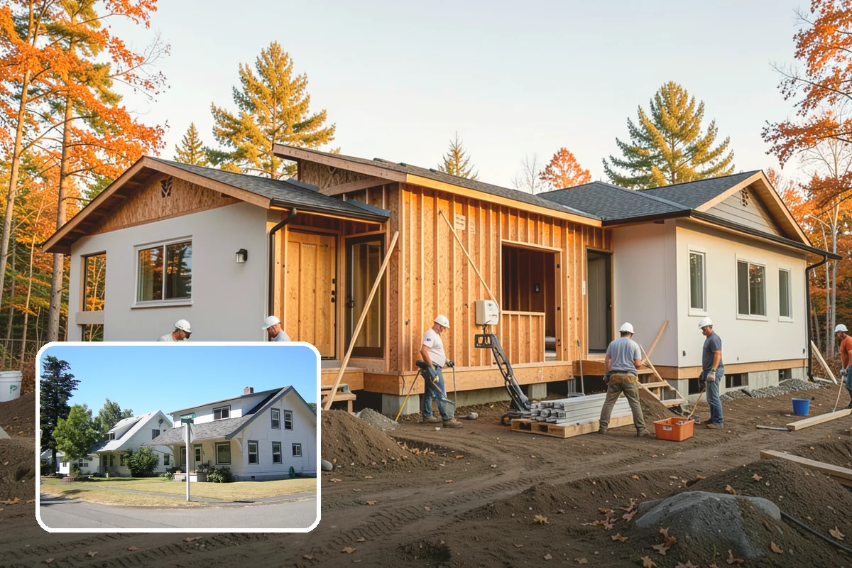 Bedroom Addition in DuPont, Pierce County, WA - Provides a legal, egress-compliant sleeping space