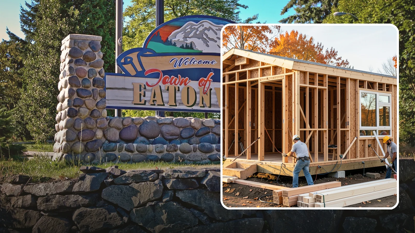 Bedroom Addition in Eatonville, Pierce County, WA - A bedroom addition adds a new, code-compliant sleeping room complete with egress and closet.