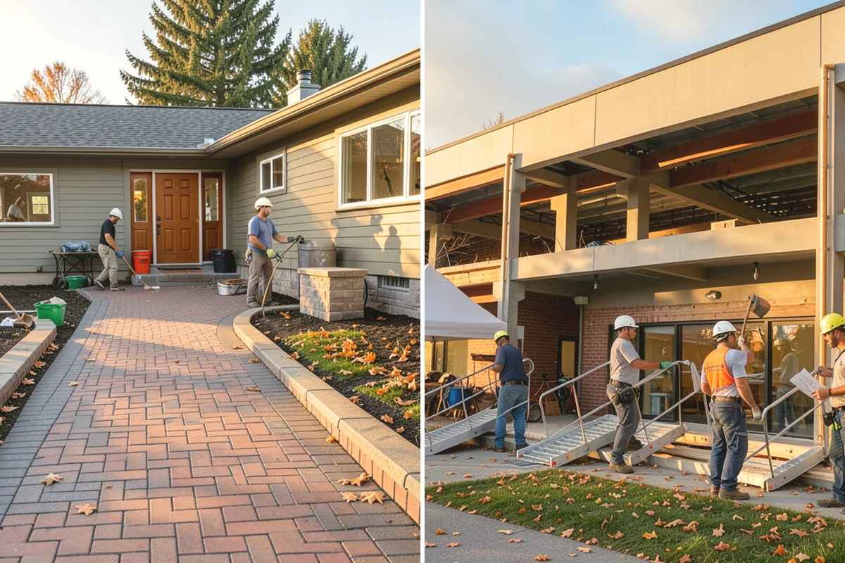 Bedroom Addition in Edgewood, Pierce County, WA - Determine placement and size for egress compliance