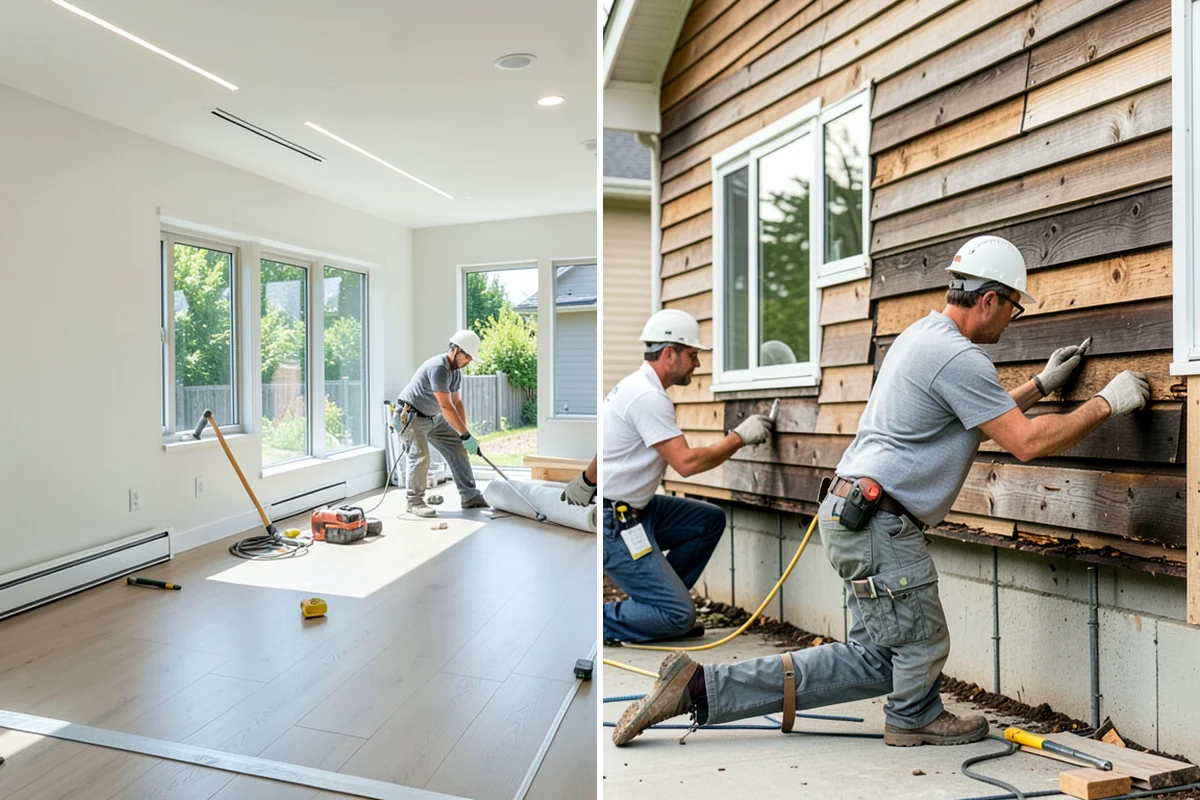 Bedroom Addition in Enumclaw, King County, WA - Determine placement and size for egress compliance