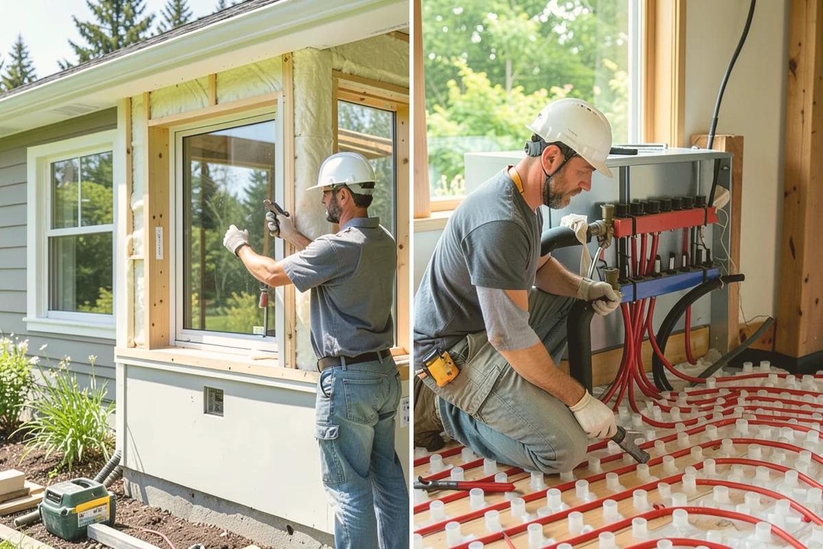 Bedroom Addition in Fife, Pierce County, WA - Determine placement and size for egress compliance