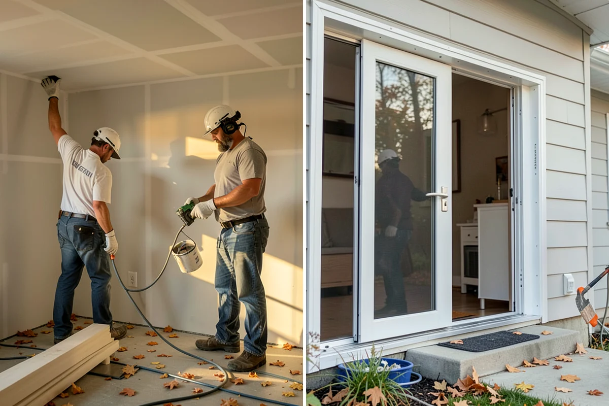 Bedroom Addition in Fircrest, Pierce County, WA - Determine placement and size for egress compliance