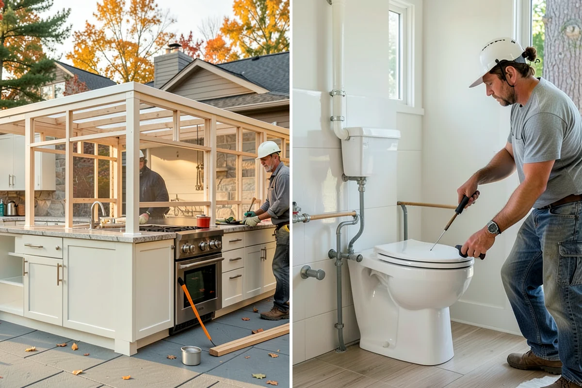 Bedroom Addition in Gig Harbor, Pierce County, WA - Determine placement and size for egress compliance