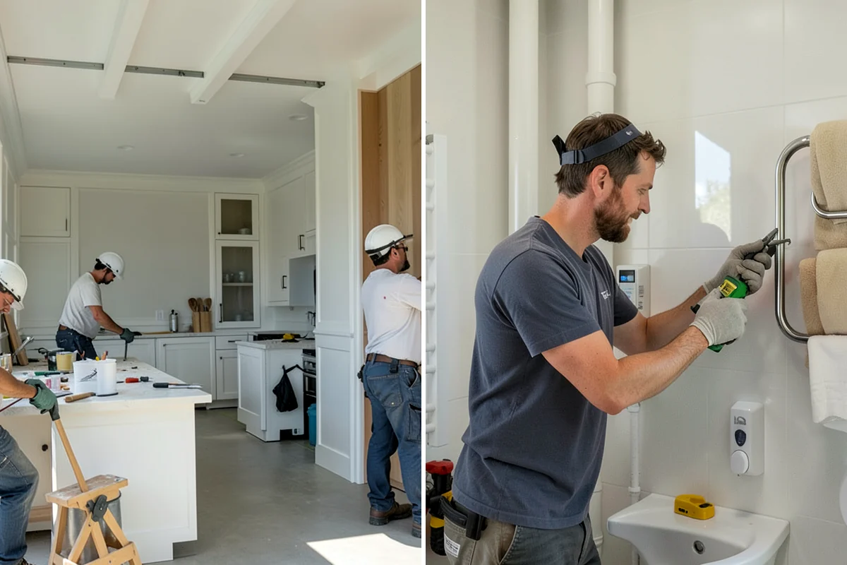 Bedroom Addition in Lake Forest Park, King County, WA - Determine placement and size for egress compliance