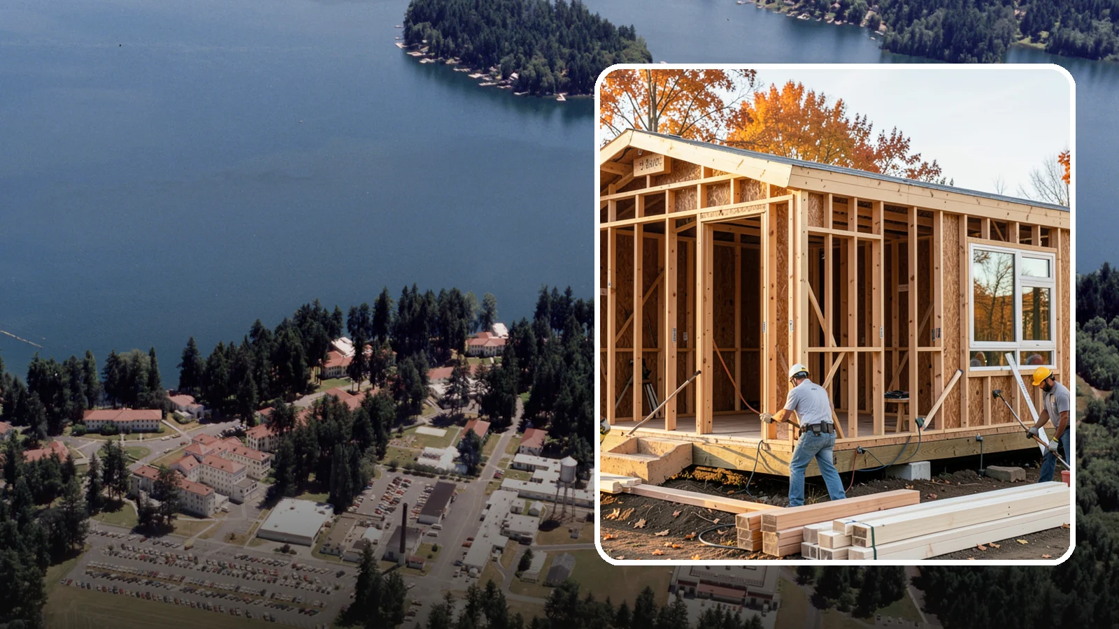 Bedroom Addition in Lakewood, Pierce County, WA - A bedroom addition adds a new, code-compliant sleeping room complete with egress and closet.