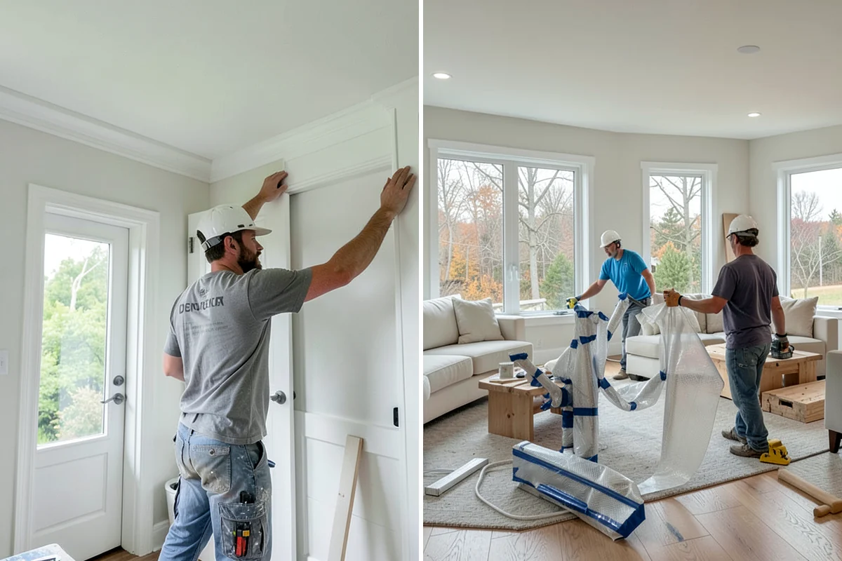 Bedroom Addition in Maple Valley, King County, WA - Determine placement and size for egress compliance