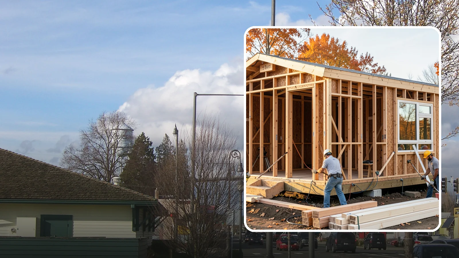 Bedroom Addition in Marysville, Snohomish County, WA - A bedroom addition adds a new, code-compliant sleeping room complete with egress and closet.