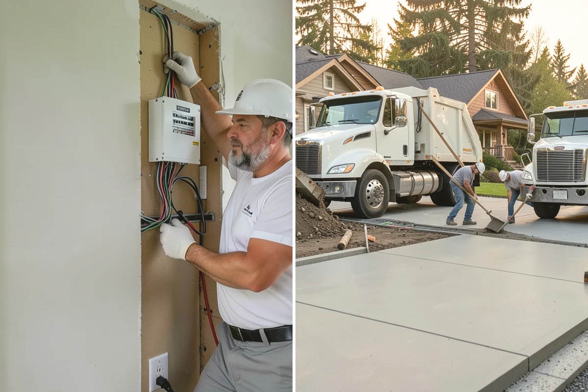 Bedroom Addition in Mill Creek, Snohomish County, WA - Determine placement and size for egress compliance