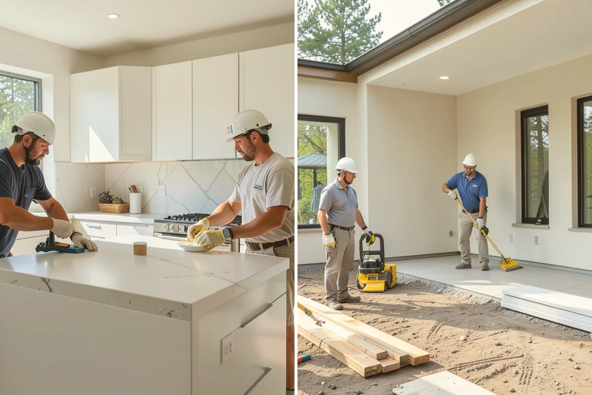 Bedroom Addition in Newcastle, King County, WA - Determine placement and size for egress compliance
