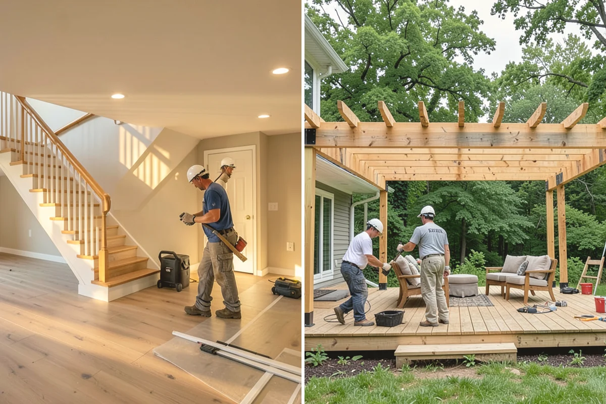 Bedroom Addition in North Bend, King County, WA - Determine placement and size for egress compliance