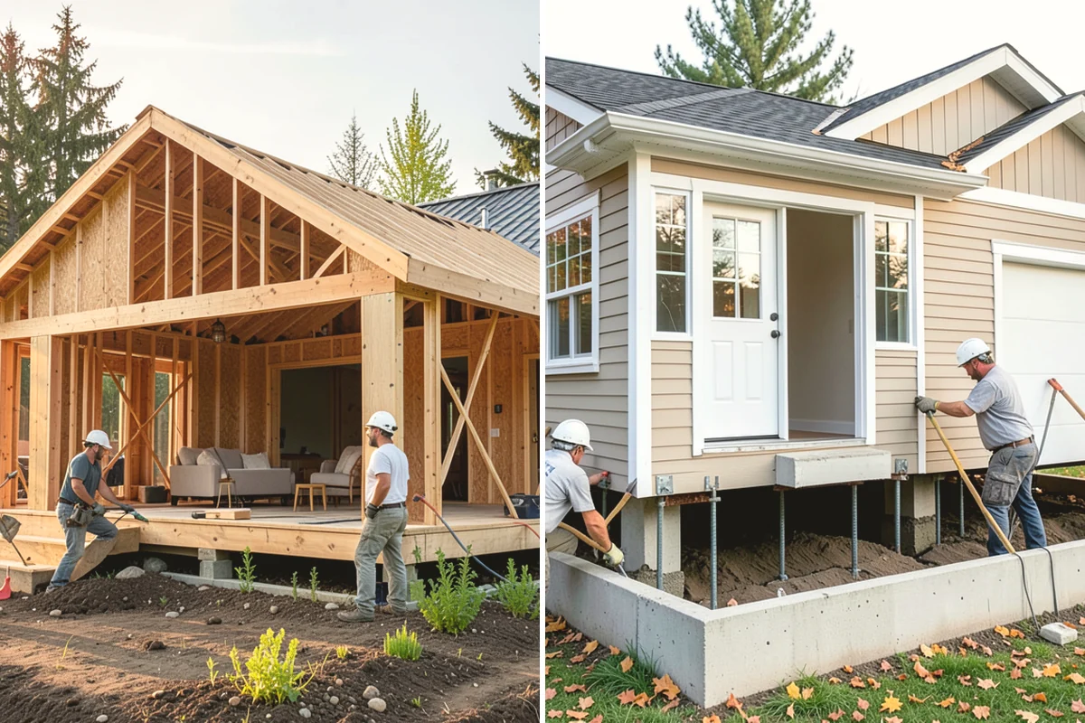 Bedroom Addition in Oak Harbor, Island County, WA - Determine placement and size for egress compliance