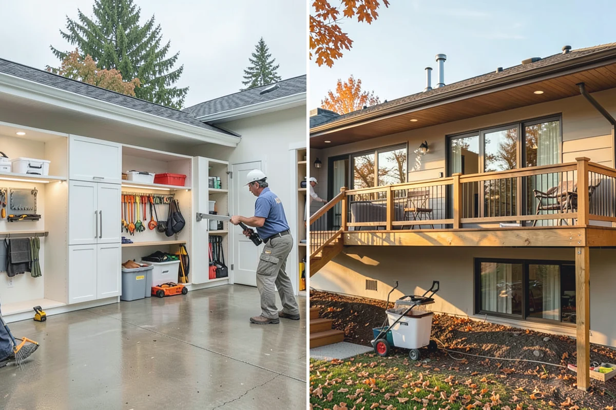 Bedroom Addition in Roy, Pierce County, WA - Determine placement and size for egress compliance
