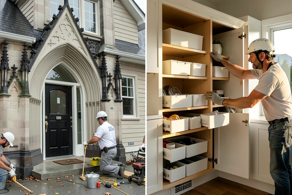 Bedroom Addition in SeaTac, King County, WA - Determine placement and size for egress compliance