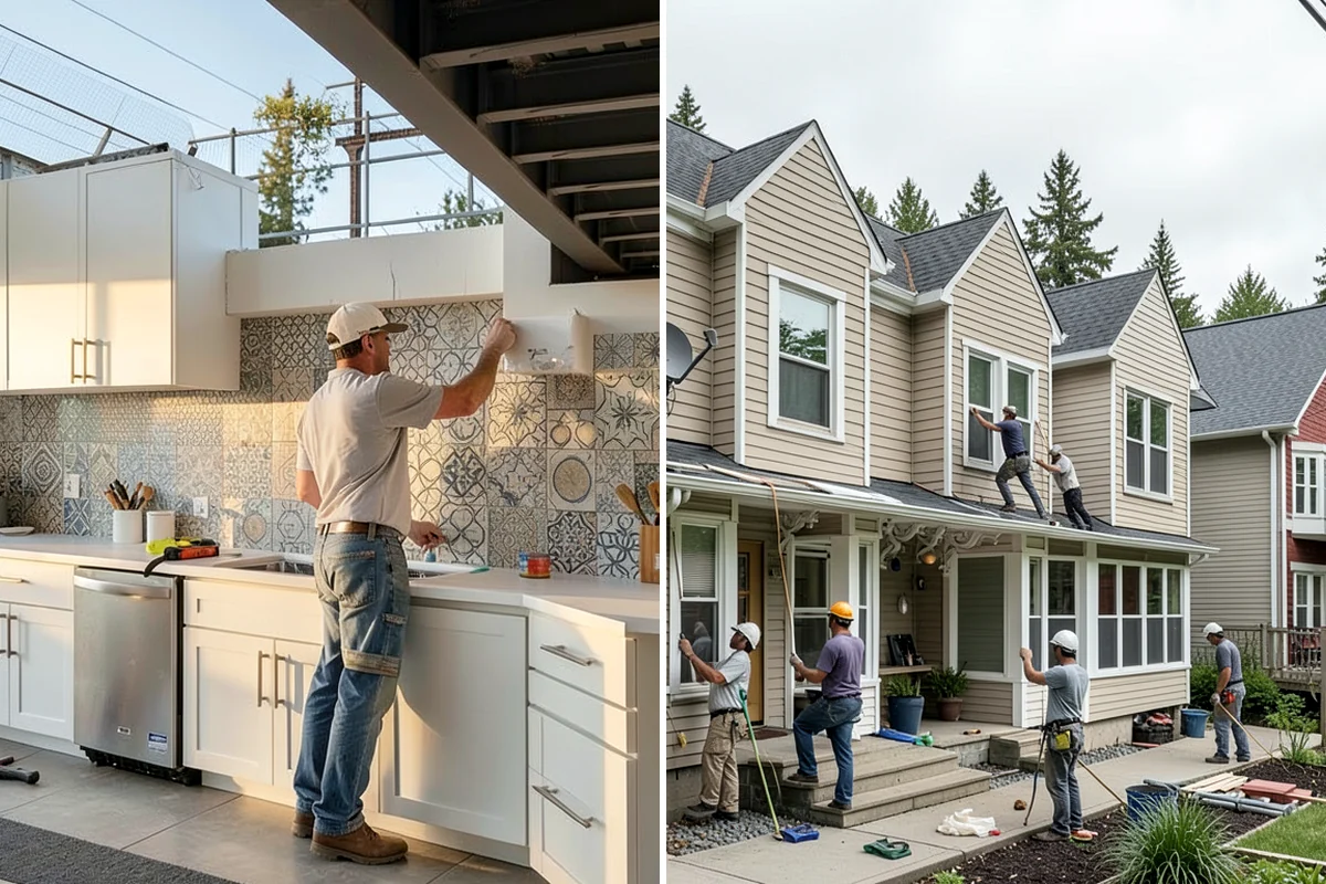 Bedroom Addition in Snoqualmie, King County, WA - Determine placement and size for egress compliance