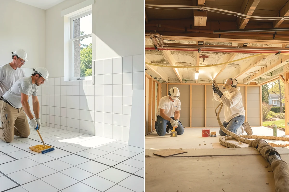 Bedroom Addition in Steilacoom, Pierce County, WA - Determine placement and size for egress compliance
