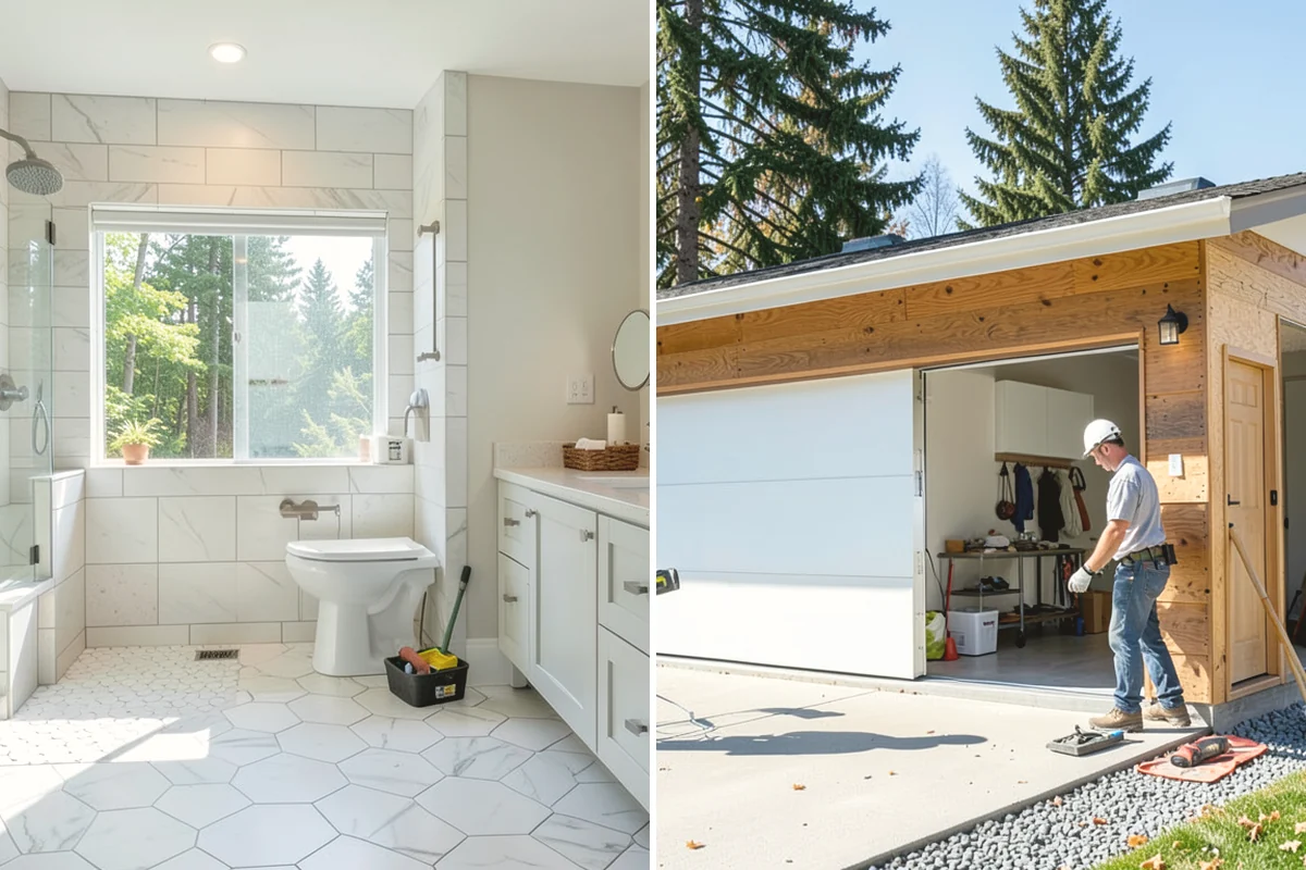 Bedroom Flooring Installation in Anacortes, Skagit County, WA - Discuss comfort and style goals