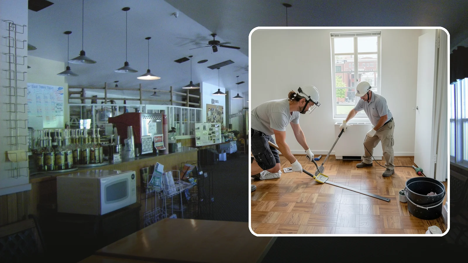 Bedroom Flooring Installation in Black Diamond, King County, WA - Bedroom flooring installation that creates a warm, quiet, and comfortable retreat to rest and recharge.