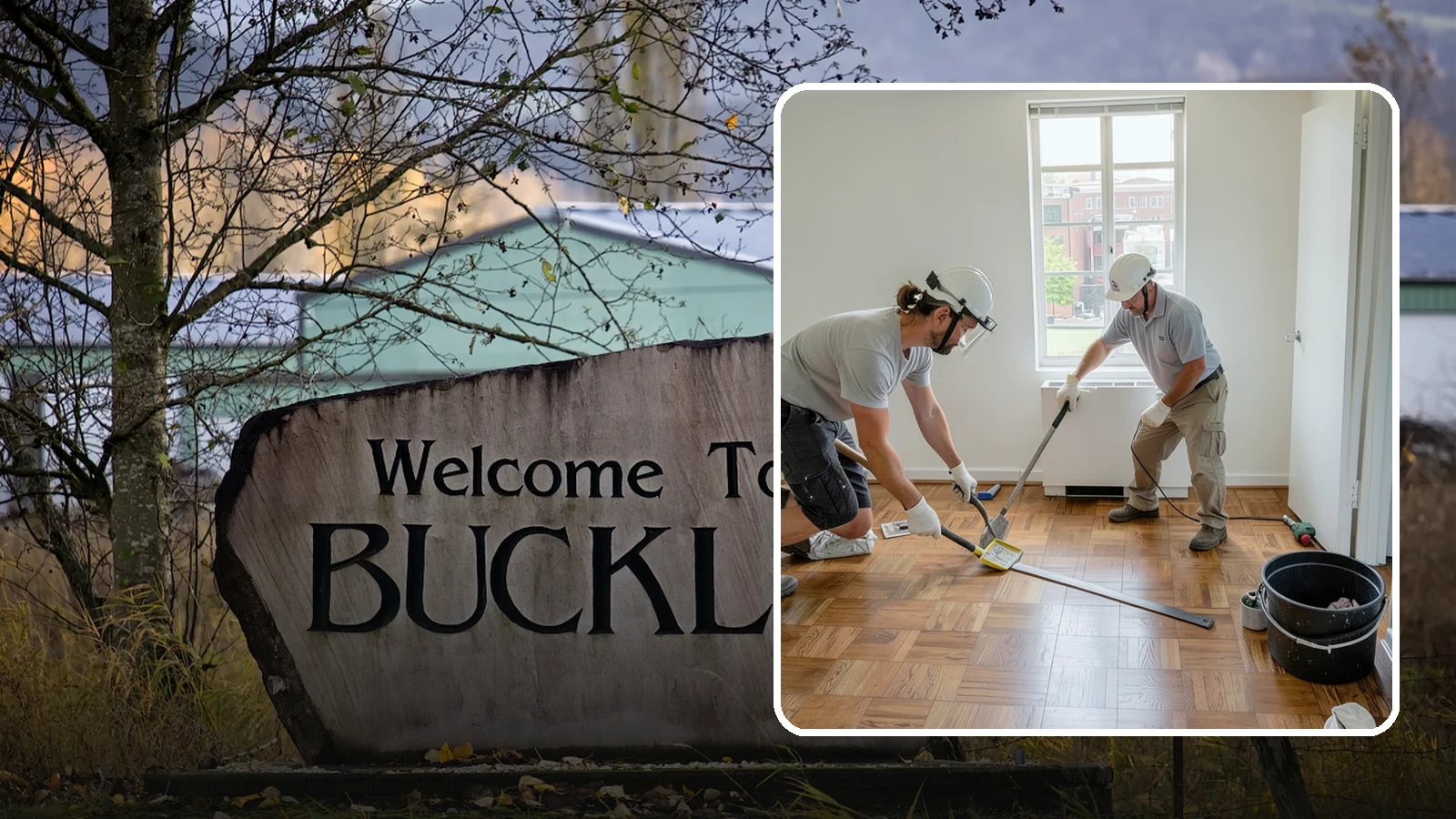Bedroom Flooring Installation in Buckley, Pierce County, WA - Bedroom flooring installation that creates a warm, quiet, and comfortable retreat to rest and recharge.
