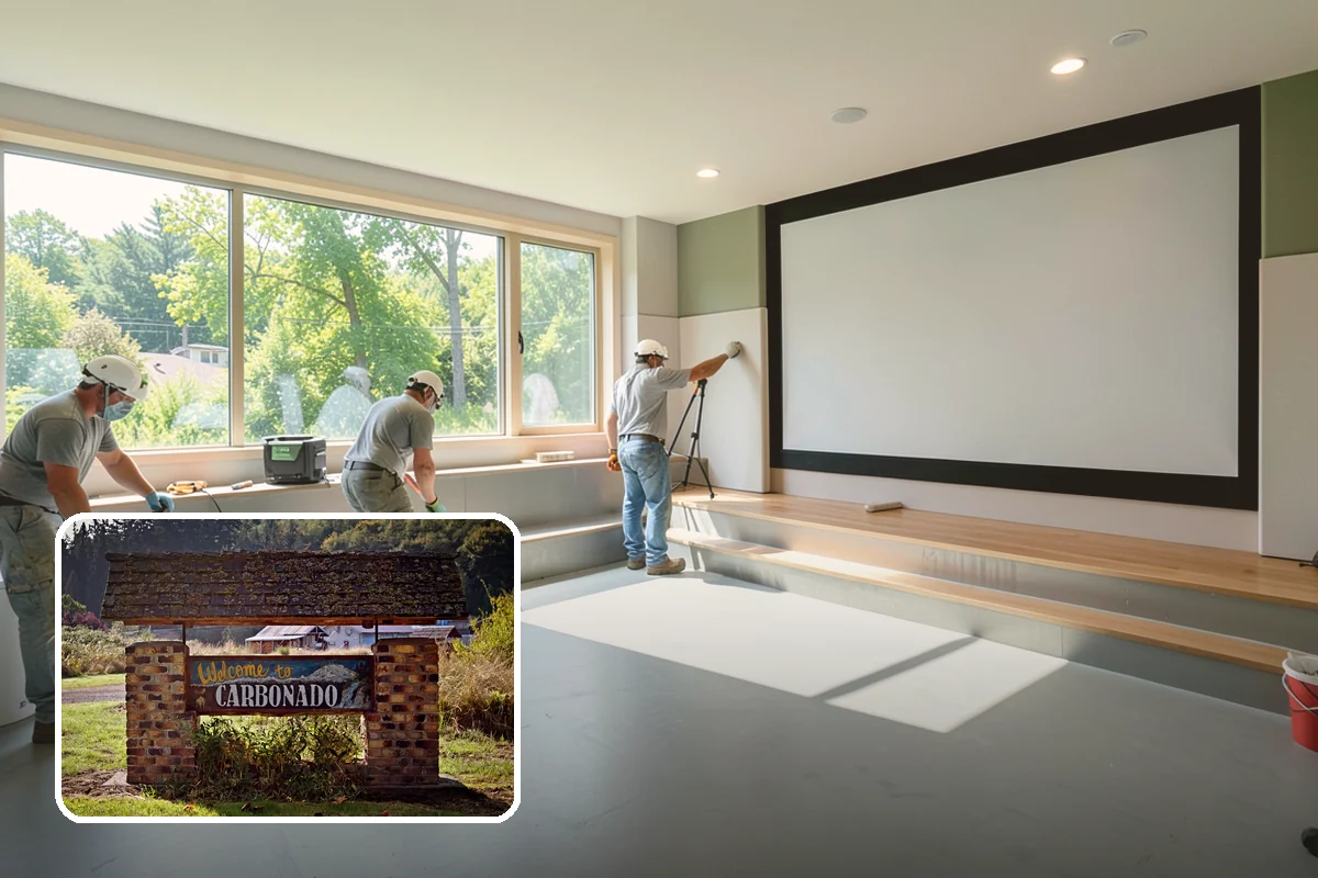 Bedroom Flooring Installation in Carbonado, Pierce County, WA - Soft, warm surfaces for comfort