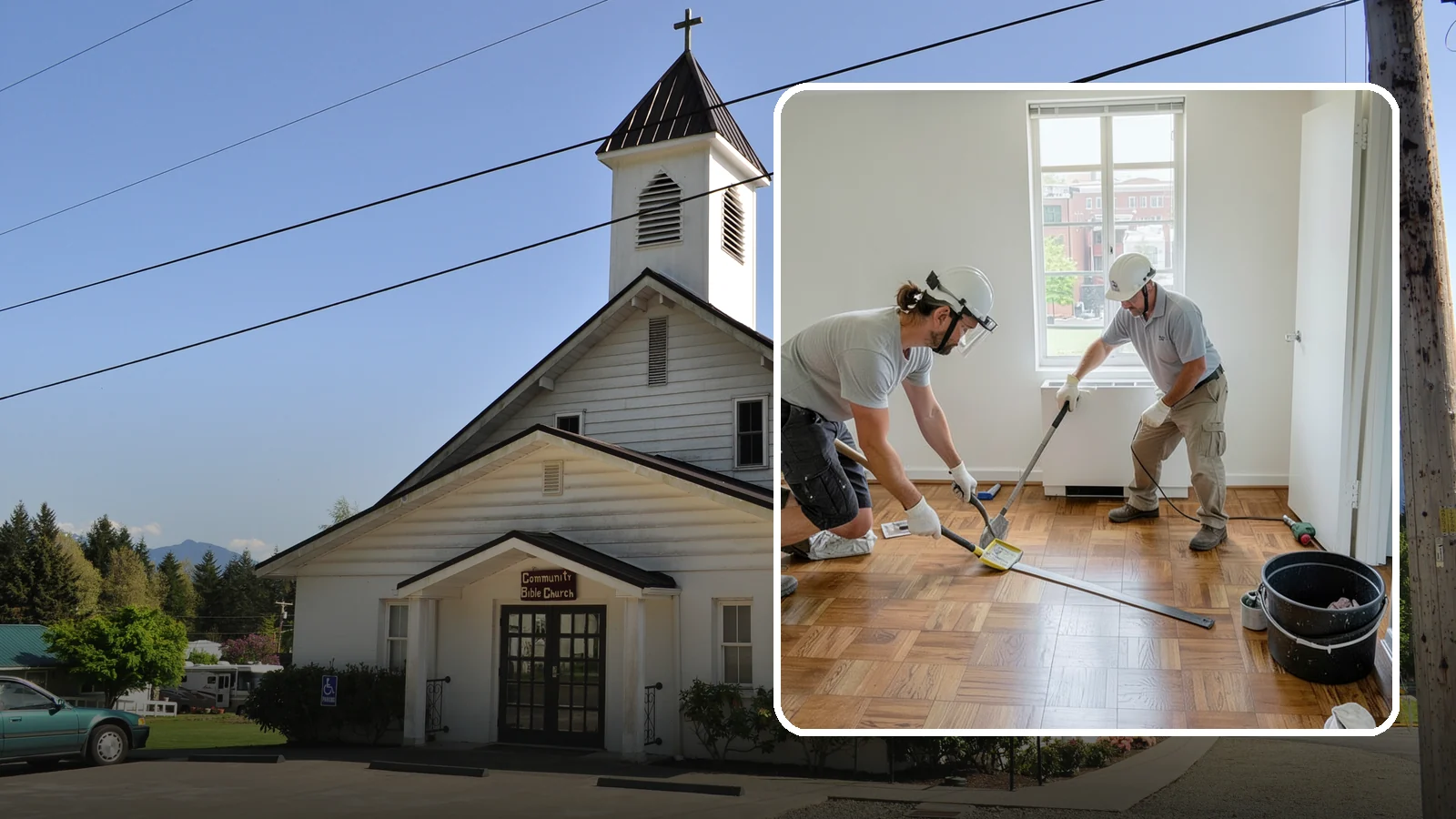 Bedroom Flooring Installation in Concrete, Skagit County, WA - Bedroom flooring installation that creates a warm, quiet, and comfortable retreat to rest and recharge.