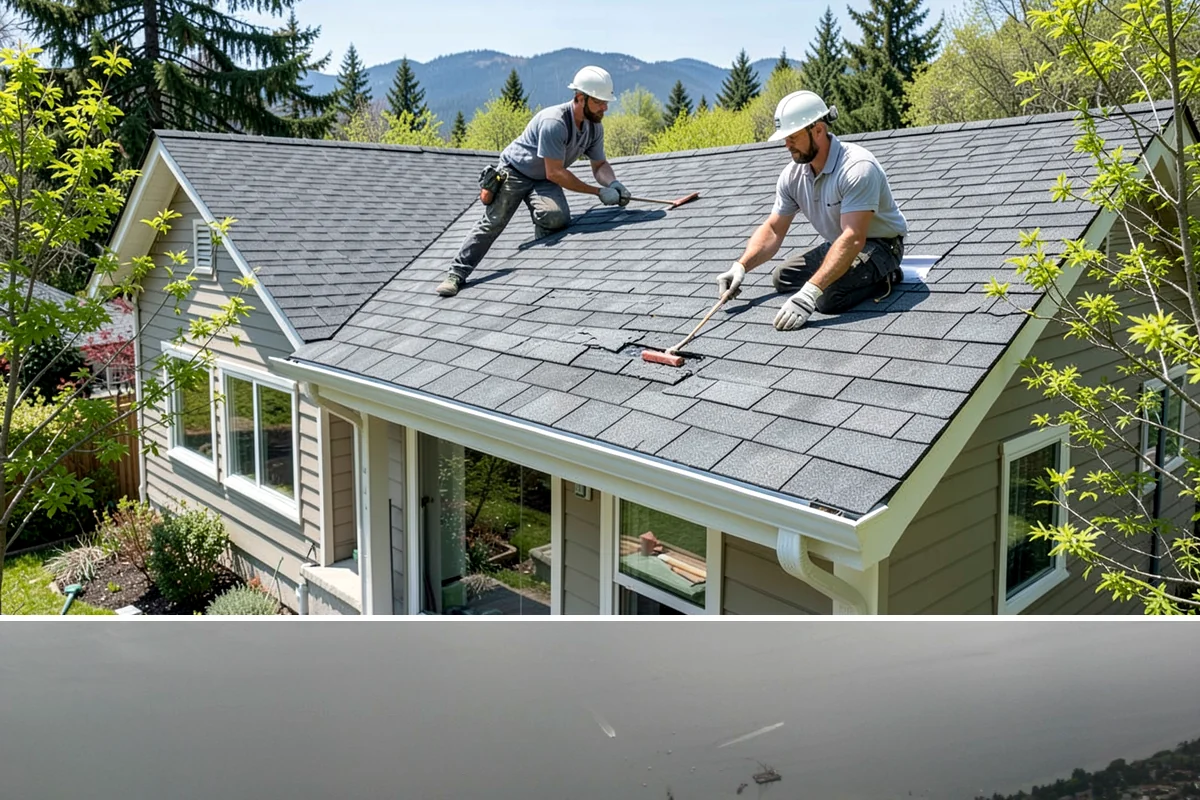 Bedroom Flooring Installation in Des Moines, King County, WA - Bedroom floors can be installed any season, with fall a favorite time to add warmth before winter.