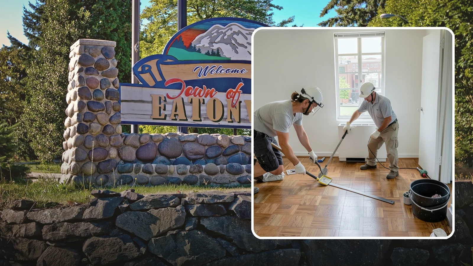 Bedroom Flooring Installation in Eatonville, Pierce County, WA - Bedroom flooring installation that creates a warm, quiet, and comfortable retreat to rest and recharge.