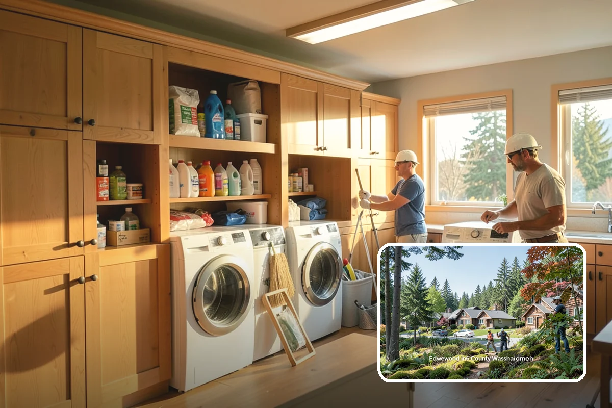Bedroom Flooring Installation in Edgewood, Pierce County, WA - Soft, warm surfaces for comfort