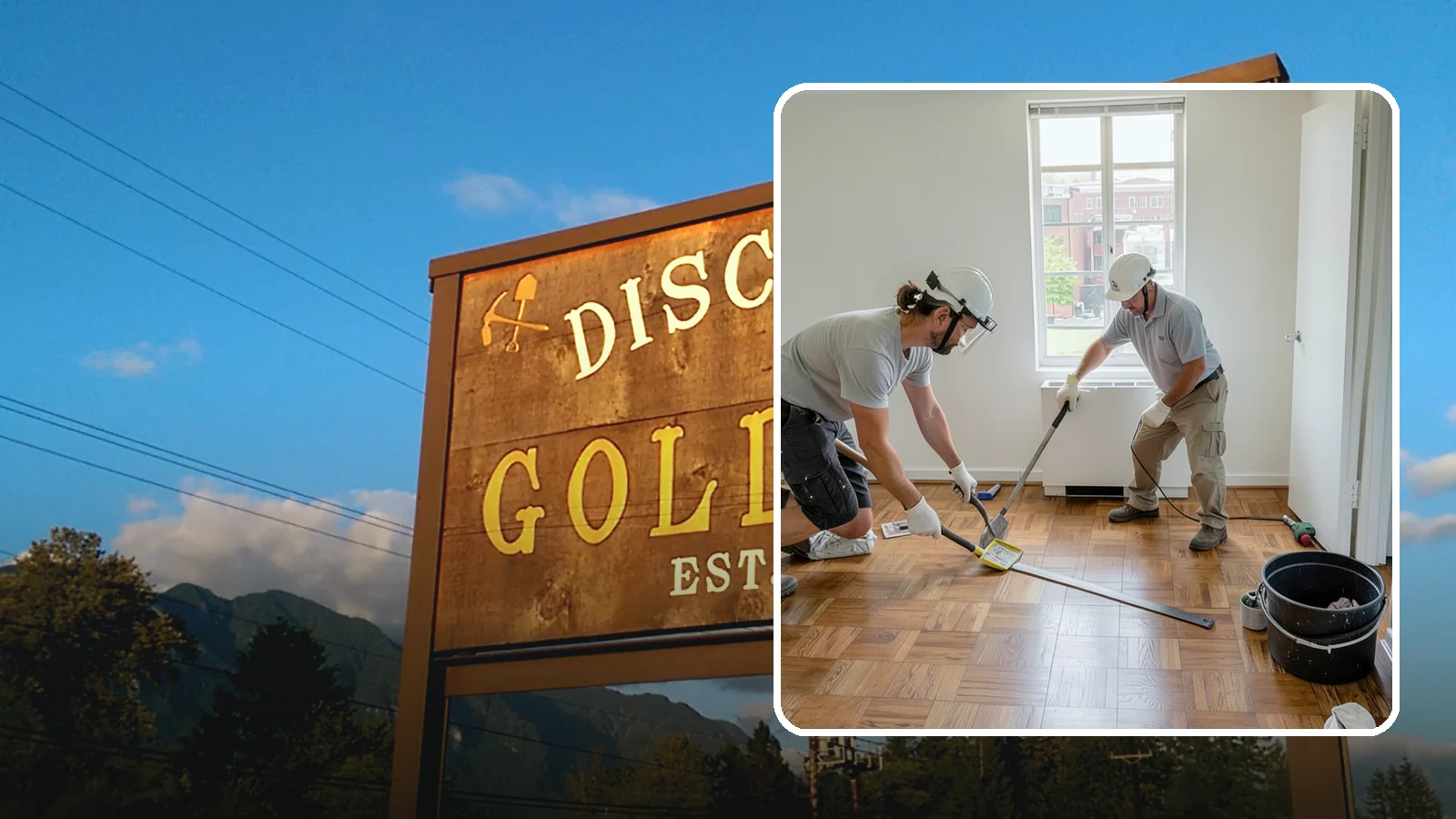 Bedroom Flooring Installation in Gold Bar, Snohomish County, WA - Bedroom flooring installation that creates a warm, quiet, and comfortable retreat to rest and recharge.