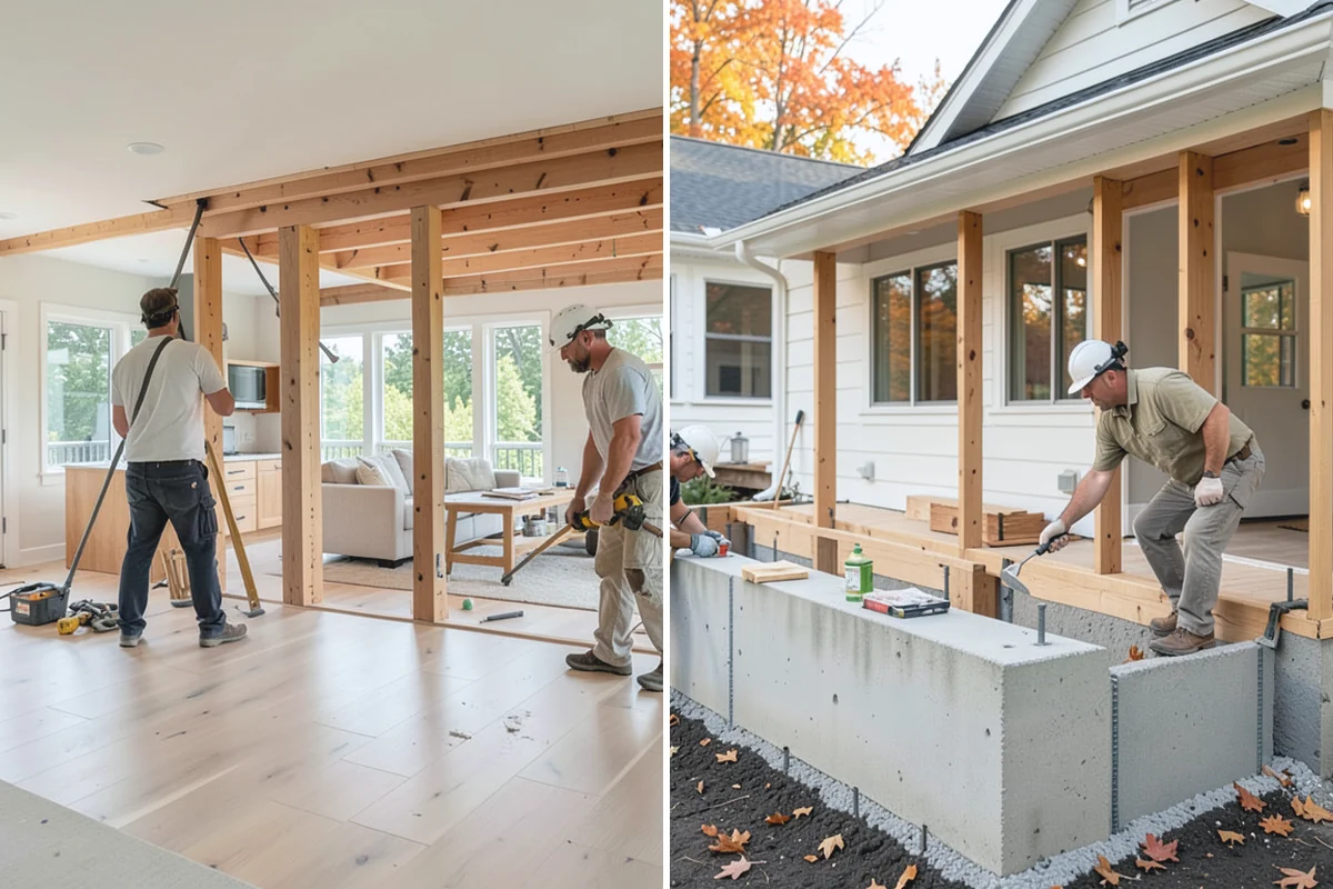 Bedroom Flooring Installation in Gold Bar, Snohomish County, WA - Discuss comfort and style goals