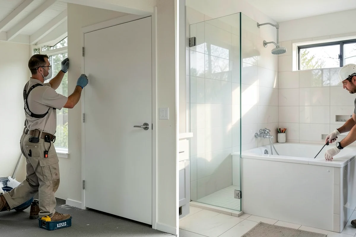 Bedroom Flooring Installation in Hunts Point, King County, WA - Discuss comfort and style goals